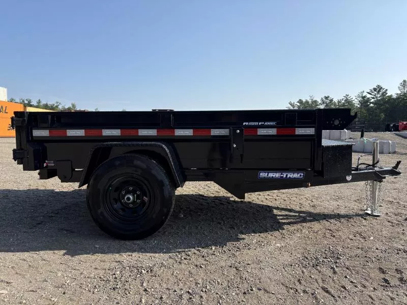 new Dump Trailers Sure-Trac  for sale, in Turner, ME Thumbnail 7