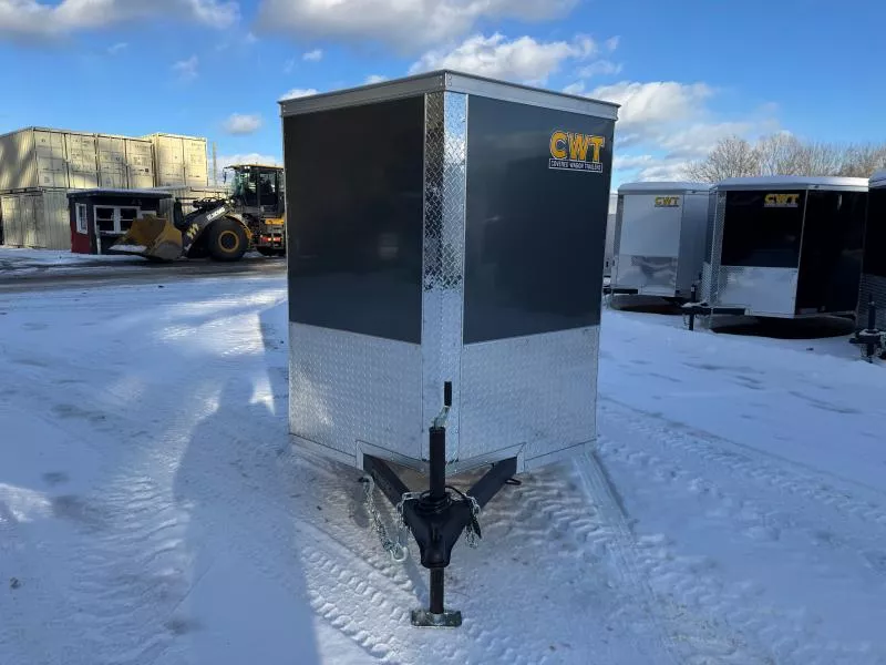new Cargo (Enclosed) Trailers Covered Wagon Trailers Other for sale, in Loudon, NH Thumbnail 3