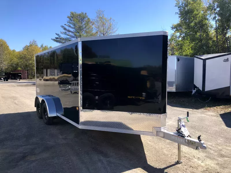 new Snowmobile Trailers E-Z Hauler  for sale, in Bangor, ME Thumbnail 9