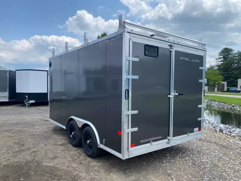 new Cargo (Enclosed) Trailers Stealth Trailers Other for sale, in Loudon, NH Thumbnail 6