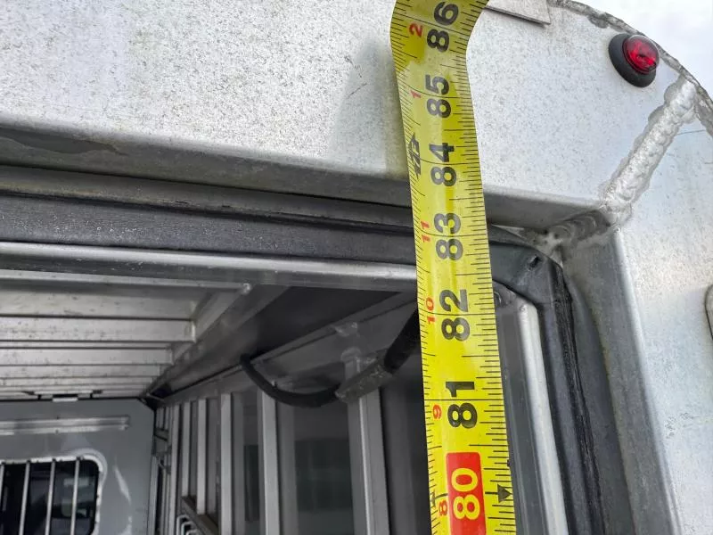 used Horse Trailers Frontier Trailers  for sale, in Loudon, NH Thumbnail 13