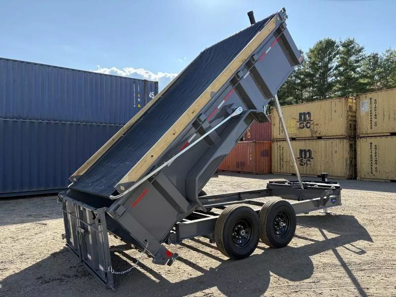new Dump Trailers Diamond C Trailers  for sale, in Turner, ME Thumbnail 17