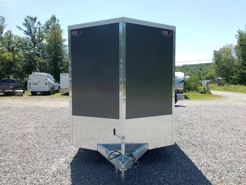 new Cargo (Enclosed) Trailers Durabull Trailers  for sale, in Manchester, ME Thumbnail 3