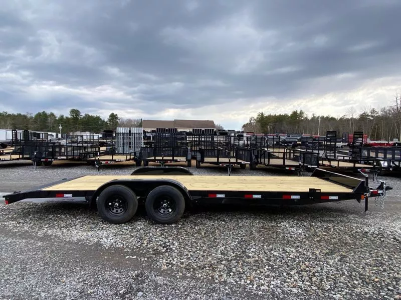 new Car Haulers / Racing Trailers Rice Trailers Other for sale, in Loudon, NH Thumbnail 9