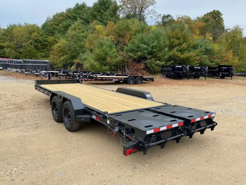 new Equipment / Flatbed Trailers Hillcrest Trailers  for sale, in Loudon, NH Thumbnail 6