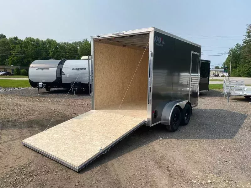 new Cargo (Enclosed) Trailers Durabull Trailers  for sale, in Loudon, NH Thumbnail 11