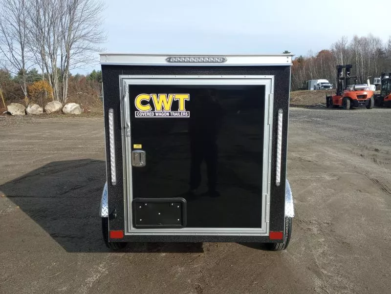 new Cargo (Enclosed) Trailers Covered Wagon Trailers  for sale, in Manchester, ME Thumbnail 7