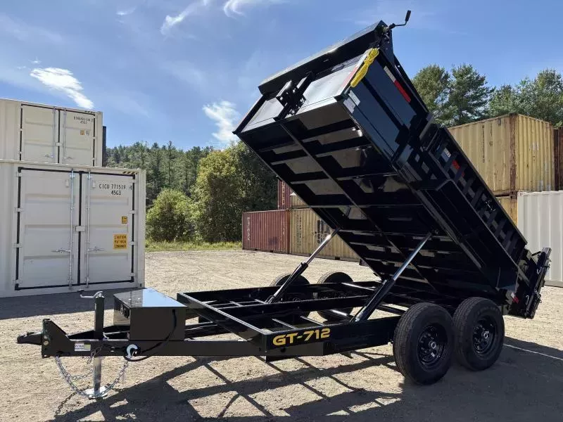 new Dump Trailers Griffin Trailers  for sale, in Bangor, ME Thumbnail 3