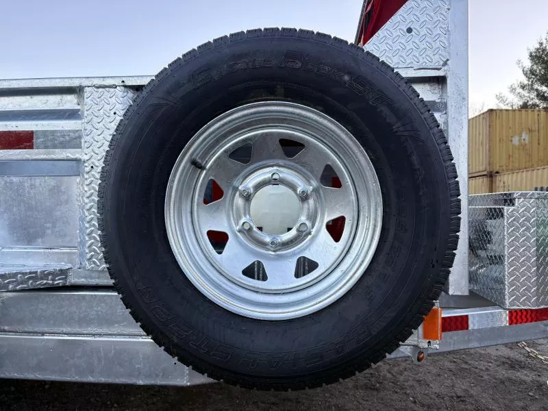 new Dump Trailers N&N Trailers  for sale, in Turner, ME Thumbnail 19