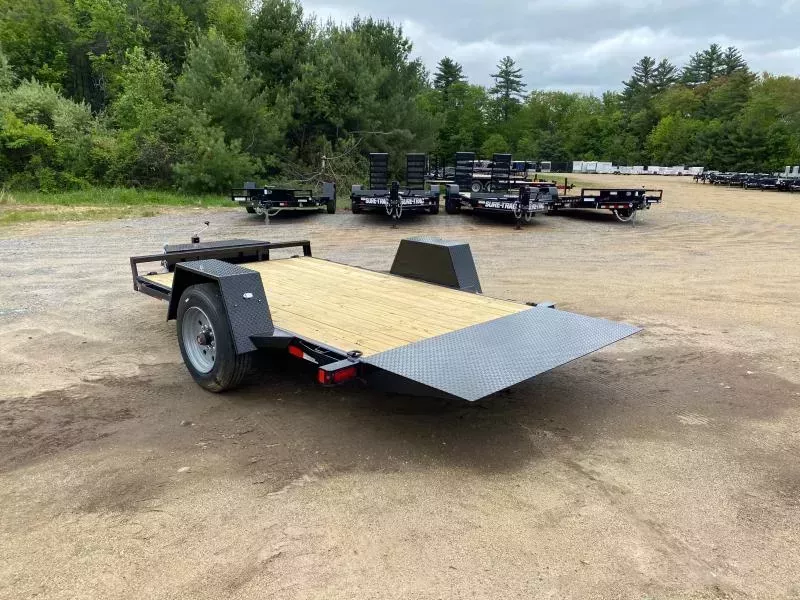 new Equipment / Flatbed Trailers Sure-Trac Other for sale, in Loudon, NH Thumbnail 6