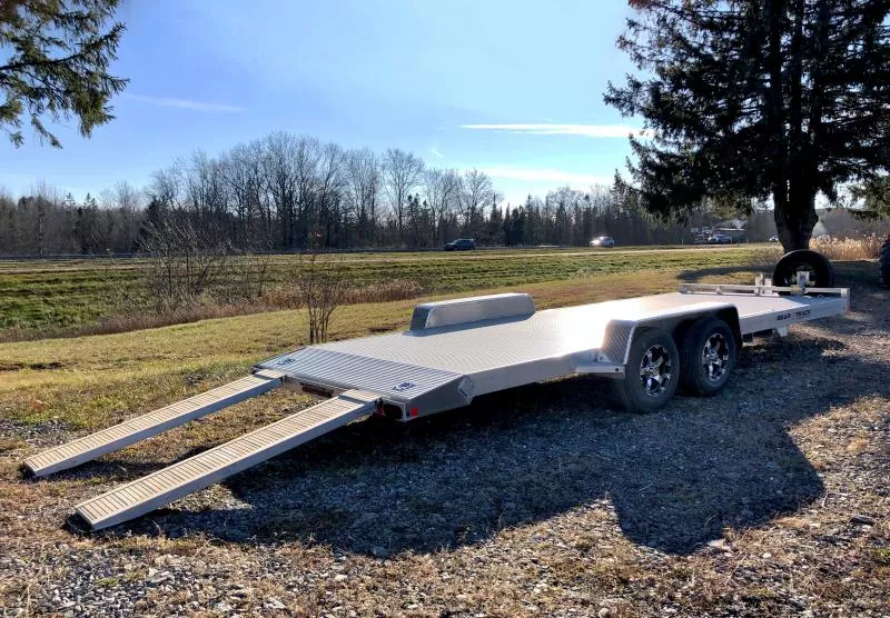 new Car Haulers / Racing Trailers Bear Track Other for sale, in Bangor, ME Thumbnail 9