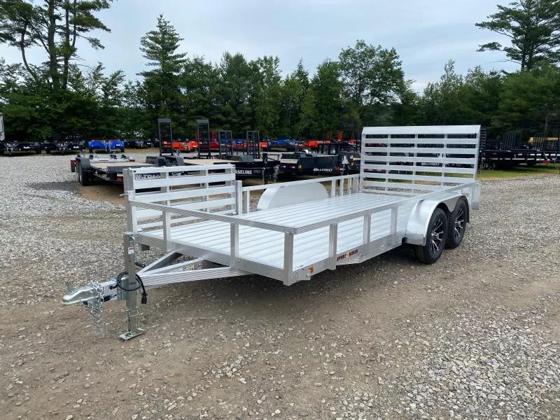 new Equipment / Flatbed Trailers Sport Haven Other for sale, in Loudon, NH Thumbnail 5