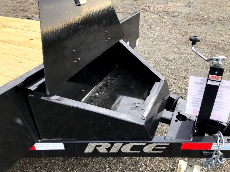 new Car Haulers / Racing Trailers Rice Trailers  for sale, in Bangor, ME Thumbnail 12