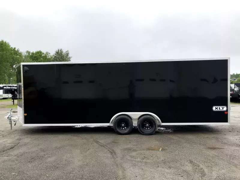 new Cargo (Enclosed) Trailers E-Z Hauler  for sale, in Bangor, ME Thumbnail 7