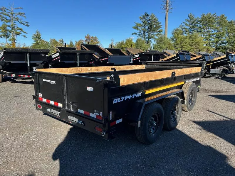 new Dump Trailers Southland Trailers  for sale, in Loudon, NH Thumbnail 8