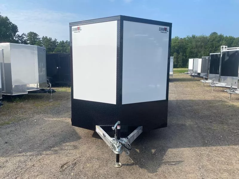 new Cargo (Enclosed) Trailers Durabull Trailers  for sale, in Loudon, NH Thumbnail 3