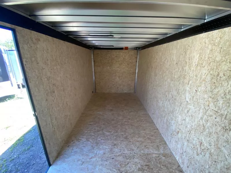 new Cargo (Enclosed) Trailers Durabull Trailers  for sale, in Loudon, NH Thumbnail 22