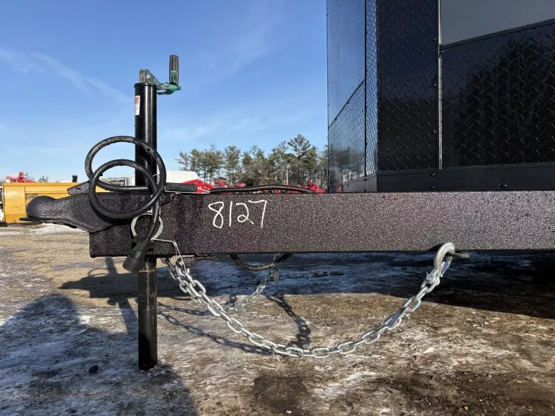 new Cargo (Enclosed) Trailers Covered Wagon Trailers  for sale, in Turner, ME Thumbnail 16