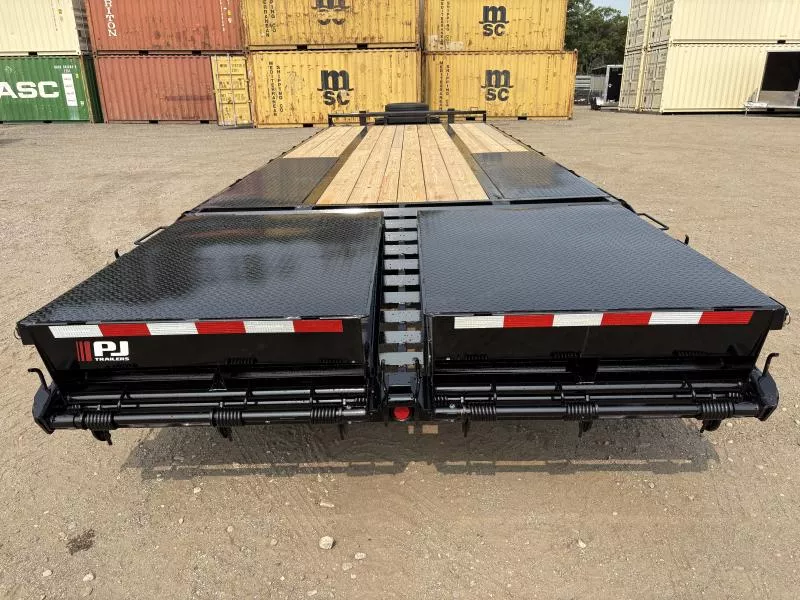new Equipment / Flatbed Trailers PJ Trailers  for sale, in Turner, ME Thumbnail 6