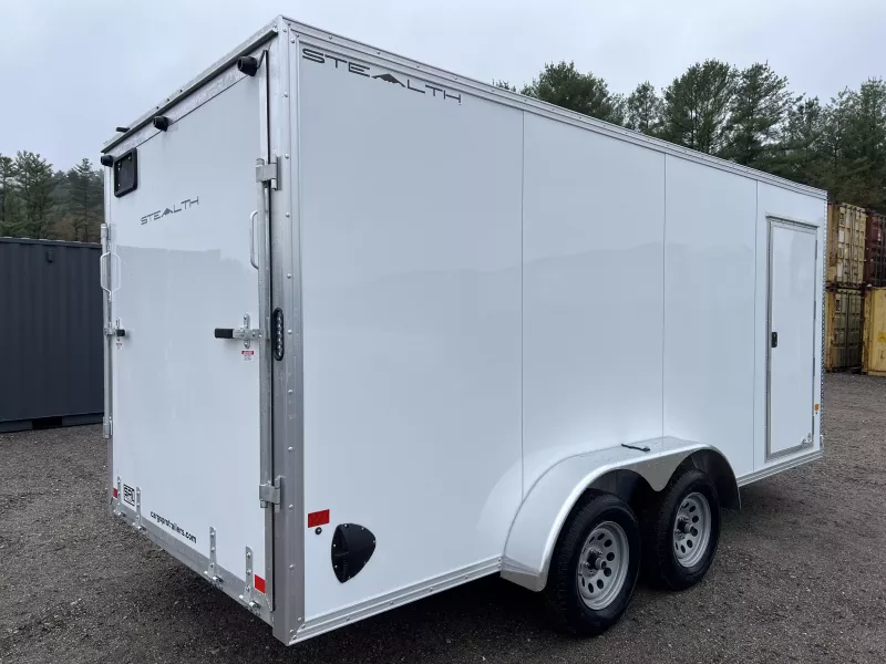 new Cargo (Enclosed) Trailers Stealth Trailers  for sale, in Turner, ME Thumbnail 7