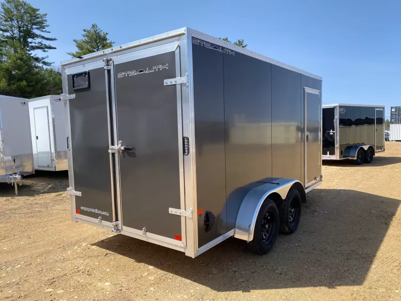 new Cargo (Enclosed) Trailers Stealth Trailers Other for sale, in Loudon, NH Thumbnail 8