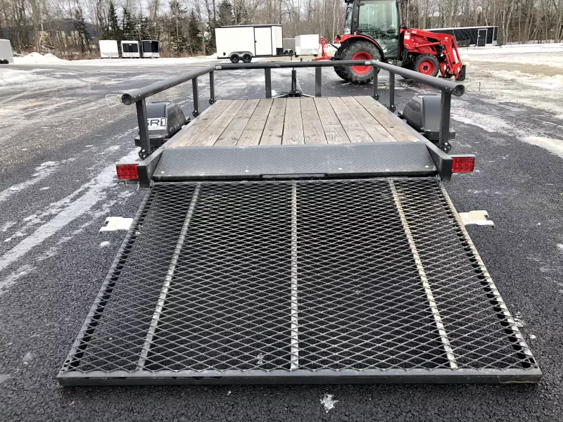 used Utility Trailers Karavan Trailers  for sale, in Bangor, ME Thumbnail 2