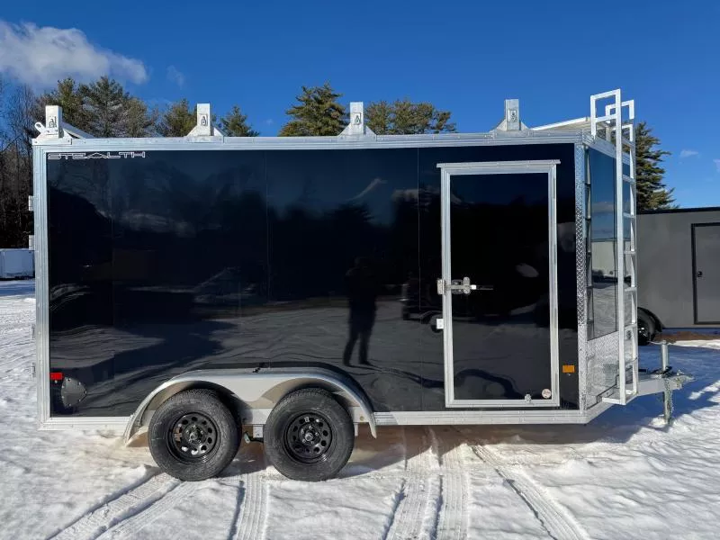 new Cargo (Enclosed) Trailers Stealth Trailers Other for sale, in Loudon, NH Thumbnail 9
