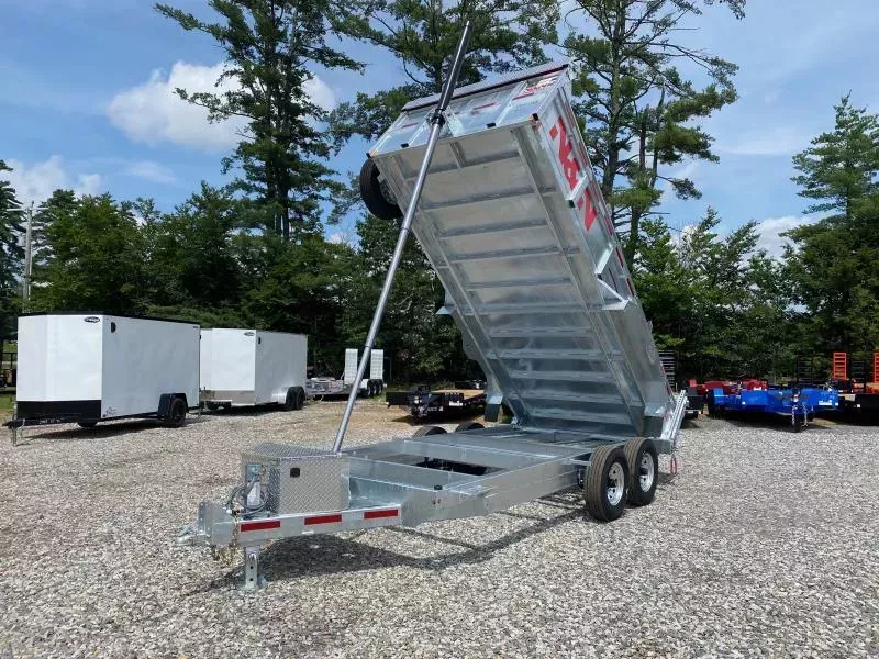 new Dump Trailers N&N Trailers Other for sale, in Loudon, NH Thumbnail 11