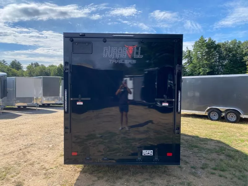 new Cargo (Enclosed) Trailers Durabull Trailers  for sale, in Loudon, NH Thumbnail 7