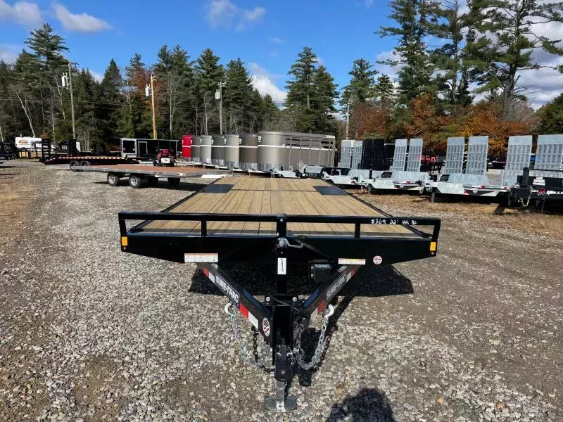 new Equipment / Flatbed Trailers Sure-Trac  for sale, in Loudon, NH Thumbnail 3