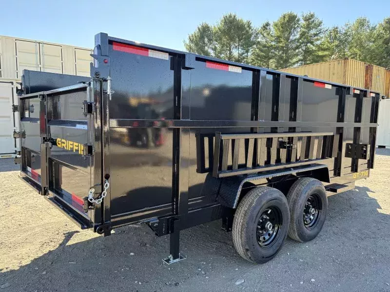 new Dump Trailers Griffin Trailers  for sale, in Bangor, ME Thumbnail 7