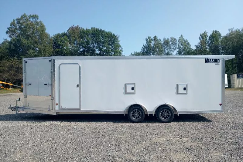 new Snowmobile Trailers Mission  for sale, in Manchester, ME Thumbnail 5