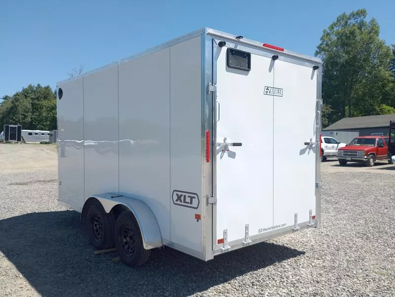new Cargo (Enclosed) Trailers E-Z Hauler  for sale, in Manchester, ME Thumbnail 6