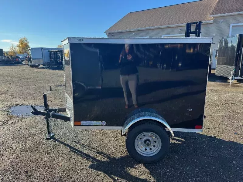 new Cargo (Enclosed) Trailers Covered Wagon Trailers  for sale, in Loudon, NH Thumbnail 4