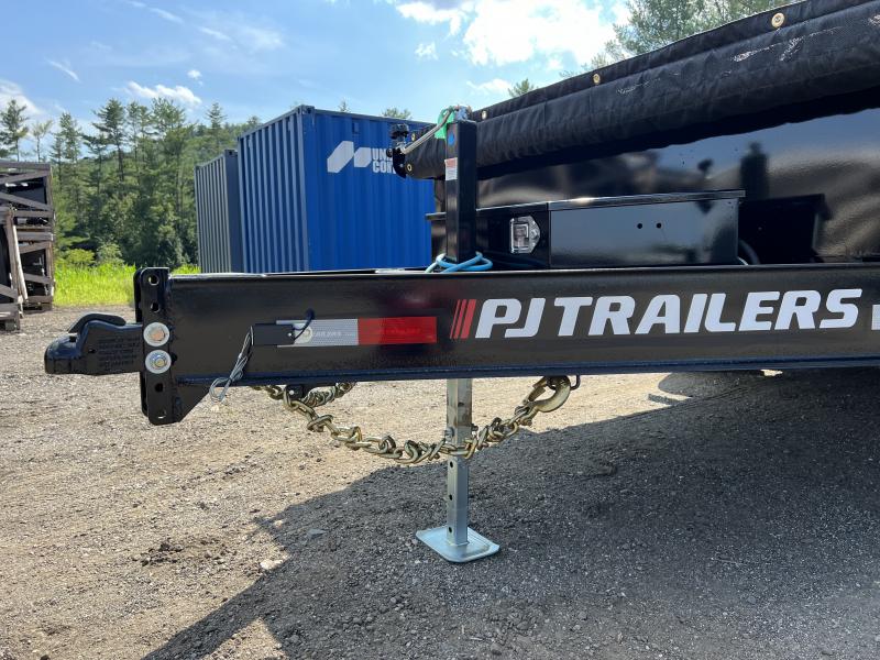 new Dump Trailers PJ Trailers  for sale, in Turner, ME Thumbnail 22