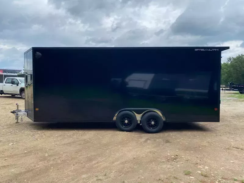 new Cargo (Enclosed) Trailers Stealth Trailers Other for sale, in Loudon, NH Thumbnail 5