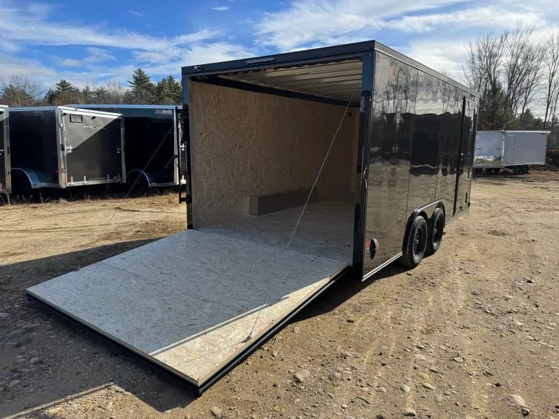 new Cargo (Enclosed) Trailers Durabull Trailers  for sale, in Loudon, NH Thumbnail 11