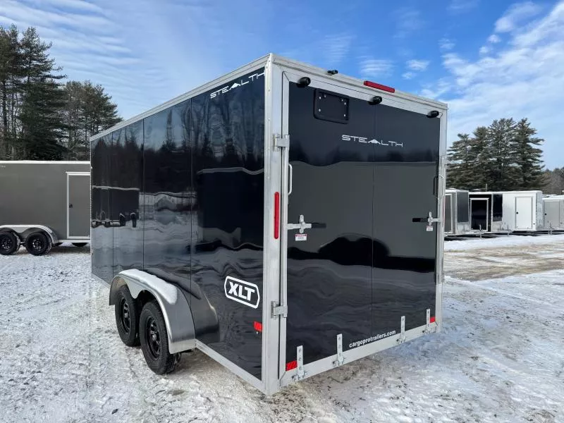 new Cargo (Enclosed) Trailers Stealth Trailers  for sale, in Loudon, NH Thumbnail 6