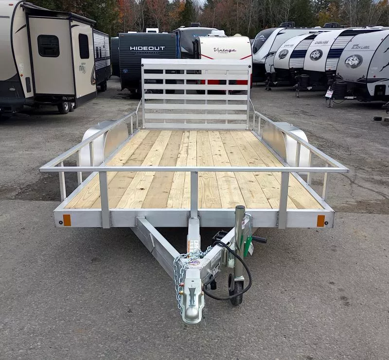 new Utility Trailers Mission  for sale, in Bangor, ME Thumbnail 3