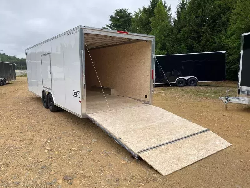new Cargo (Enclosed) Trailers Stealth Trailers  for sale, in Loudon, NH Thumbnail 2