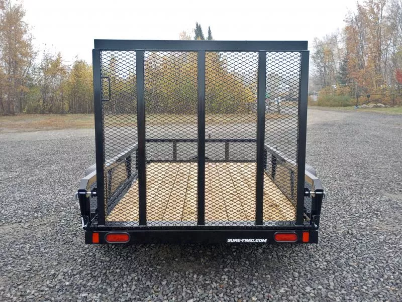 new Utility Trailers Sure-Trac  for sale, in Manchester, ME Thumbnail 8
