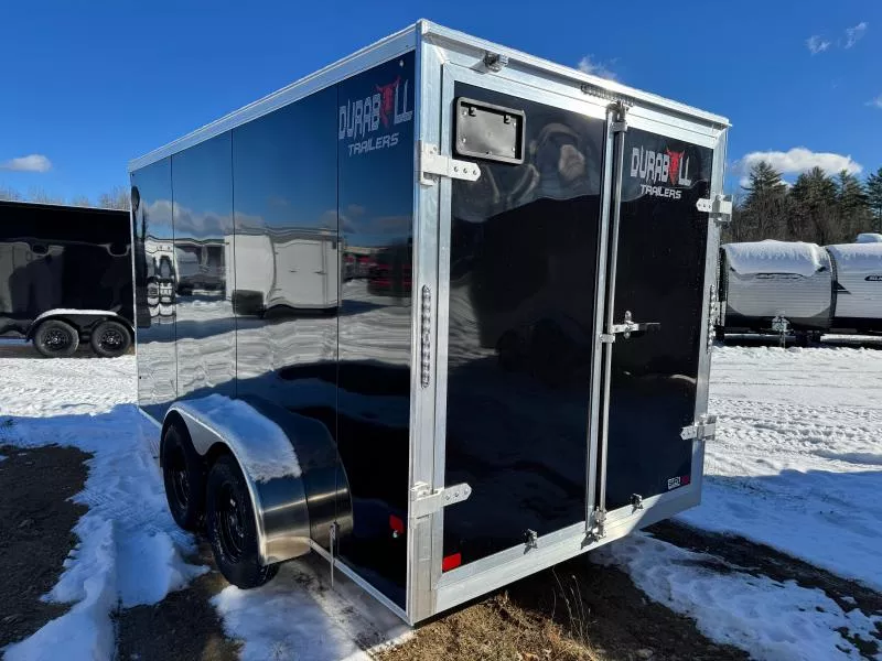 new Cargo (Enclosed) Trailers Durabull Trailers  for sale, in Loudon, NH Thumbnail 6