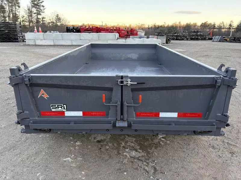new Dump Trailers RawMaxx  for sale, in Turner, ME Thumbnail 4