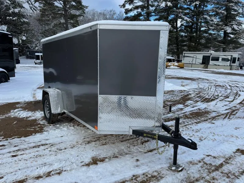 new Cargo (Enclosed) Trailers Covered Wagon Trailers Other for sale, in Loudon, NH Thumbnail 9