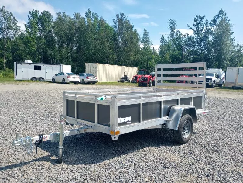 new Utility Trailers Mission  for sale, in Manchester, ME Thumbnail 4