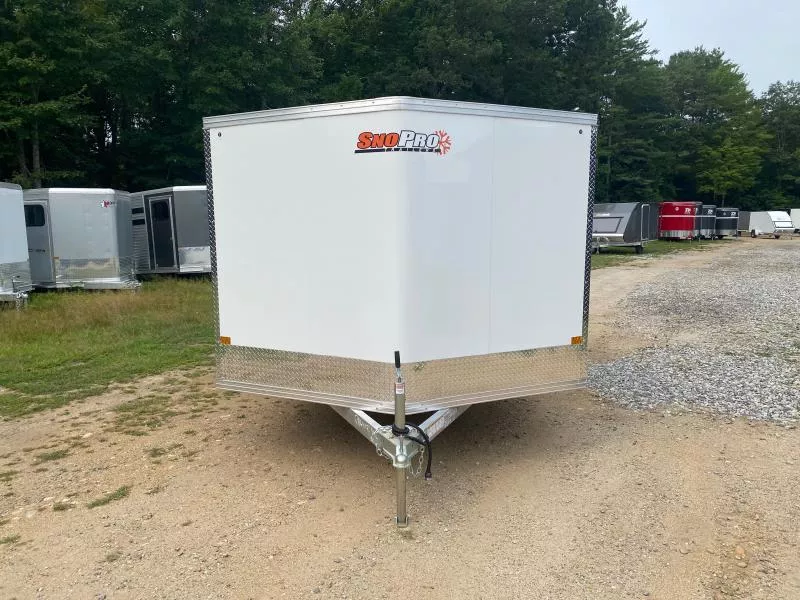 new Snowmobile Trailers SnoPro Trailers  for sale, in Loudon, NH Thumbnail 3