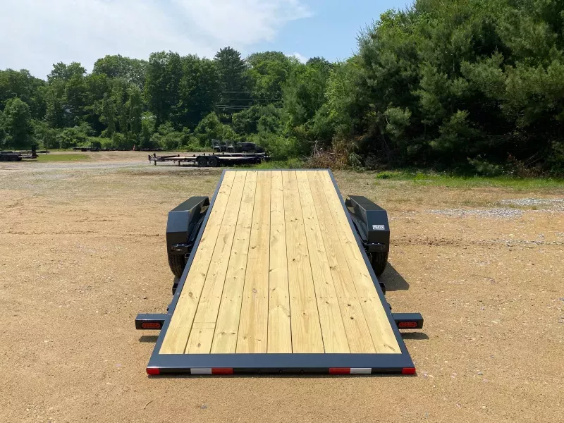 new Equipment / Flatbed Trailers Hillcrest Trailers  for sale, in Loudon, NH Thumbnail 10