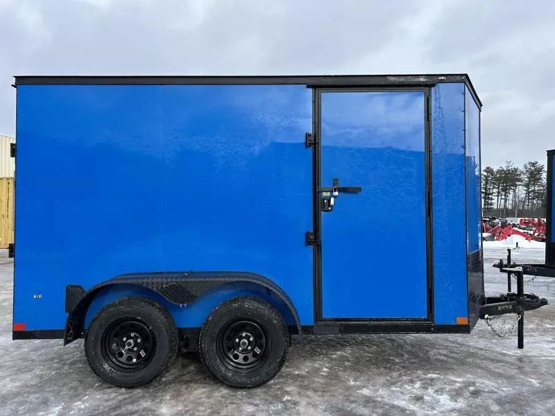 new Cargo (Enclosed) Trailers Covered Wagon Trailers  for sale, in Turner, ME Thumbnail 8