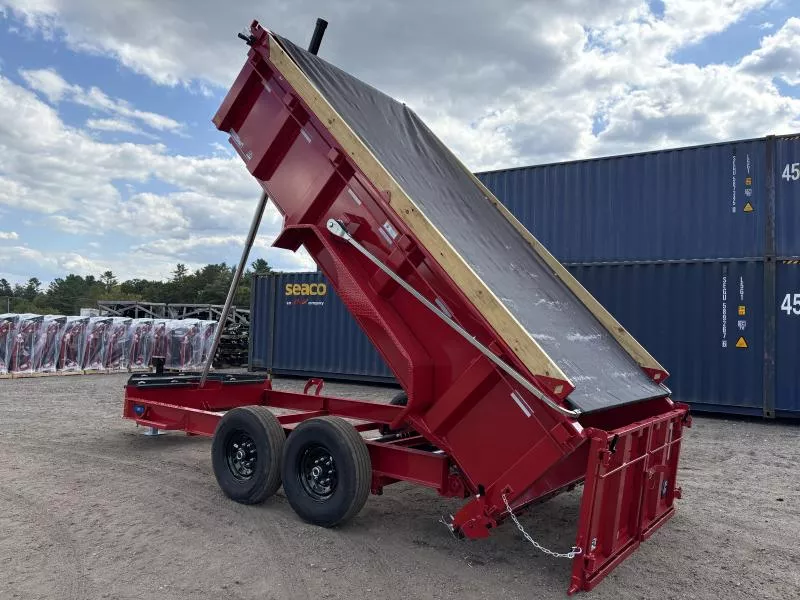 new Dump Trailers Diamond C Trailers  for sale, in Turner, ME Thumbnail 15