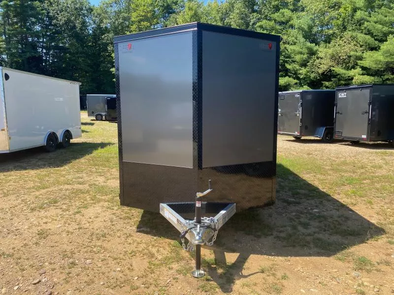 new Cargo (Enclosed) Trailers Durabull Trailers  for sale, in Loudon, NH Thumbnail 3